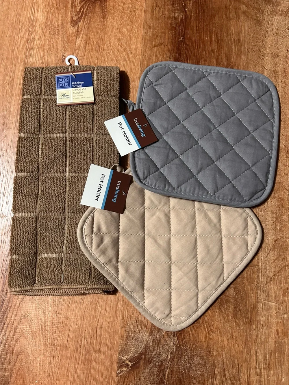 Bath & Kitchen Towels